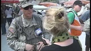 Haiti Relief Effort