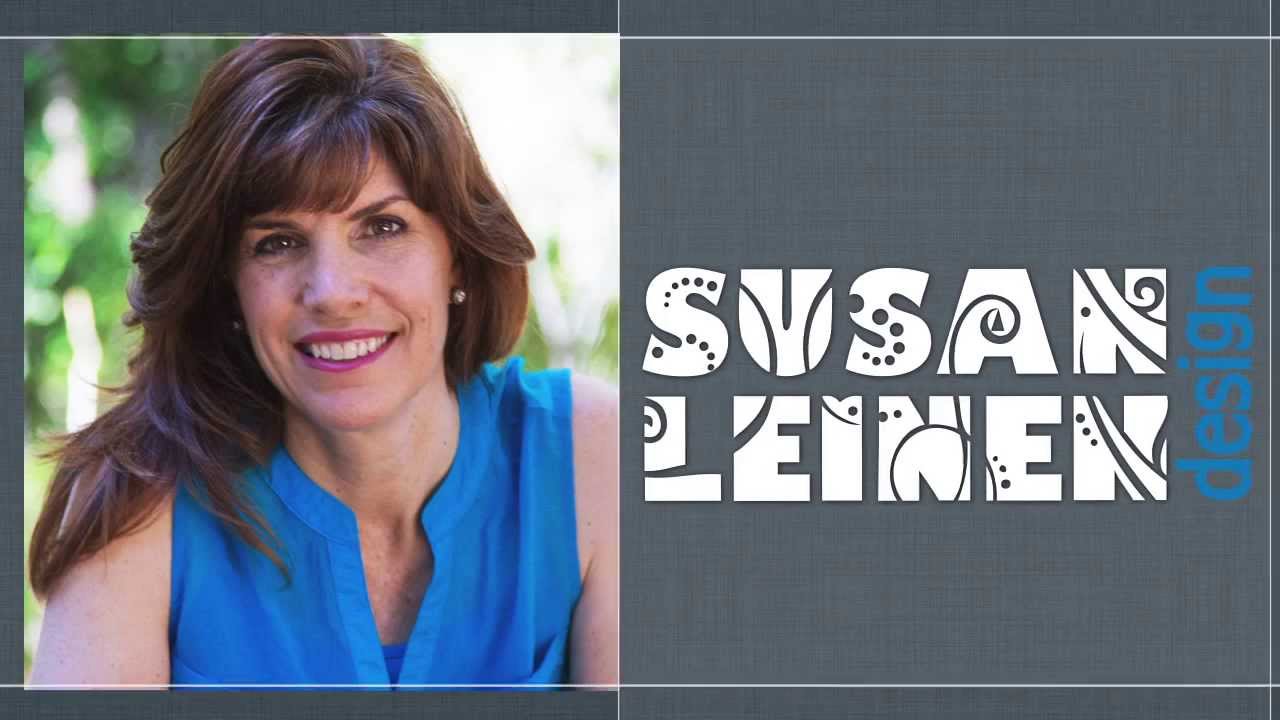 Susan Leinen Design - Web and Print Design Solutions