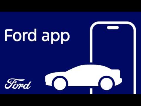 How to connect your phone to your Ford to benefit from connected services | Ford Ireland
