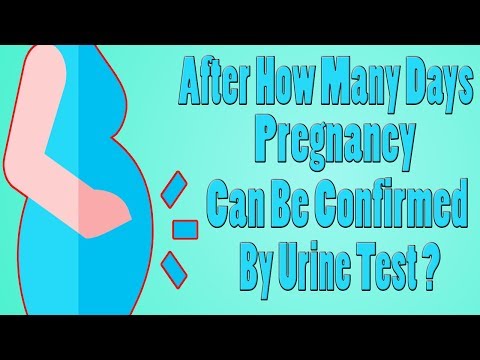 Video: Hvor mange dage efter ubeskyttet Kan jeg tage en graviditetstest?