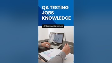 Starting QA Jobs Update and Knowledge Sharing. #qa #testinghack #test#qajobs #qatesting  #jobalert