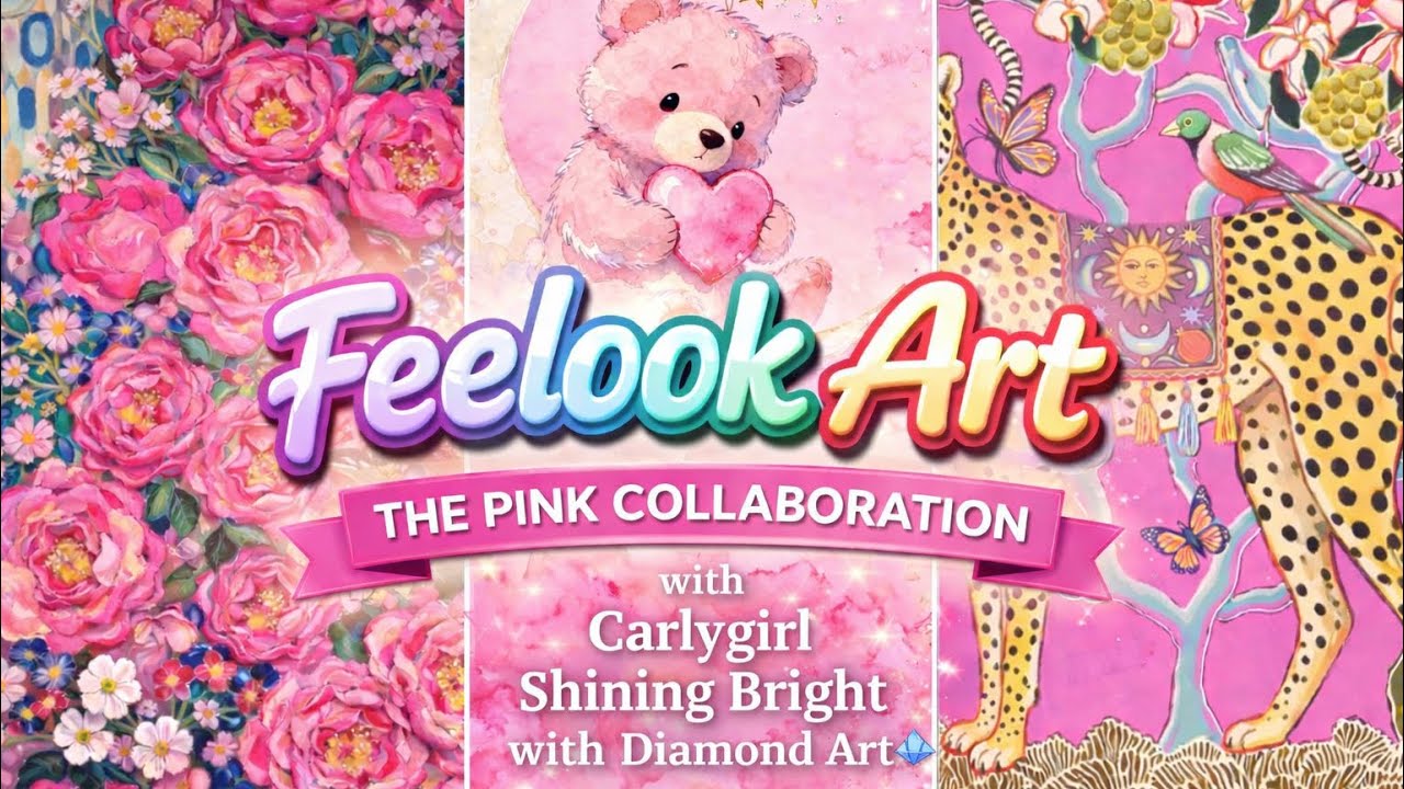 I Got My FIRST PR Package!! 💗 Feelook Art Pink Collab + Discount Code 💎