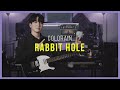 coldrain - Rabbit Hole [Guitar Covred by JungMato] [Mark James MT1000]