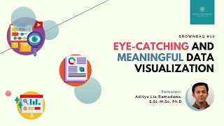 BrownBag#10 - Eye-Catching and Meaningful Data Visualization