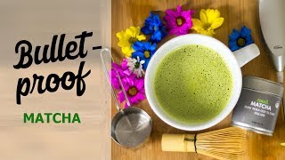 Bulletproof Matcha Green Tea | Perfect for the Keto Diet and Intermittent Fasting screenshot 1