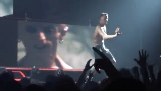 Never Le Nkemise 2 - Die Antwoord @ La Rural, Buenos Aires, Argentina 17.03.16