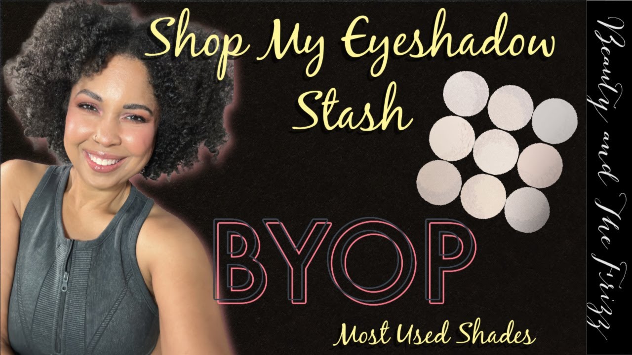 NOTHING BUT DRUGSTORE Get Ready with Me - Shop My Stash! 