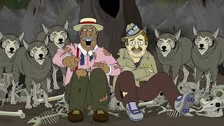 Mr. Pickles - Wolf Mother Uncensored (True 1080p!) NOT-SAFE-FOR-LIFE-WARNING