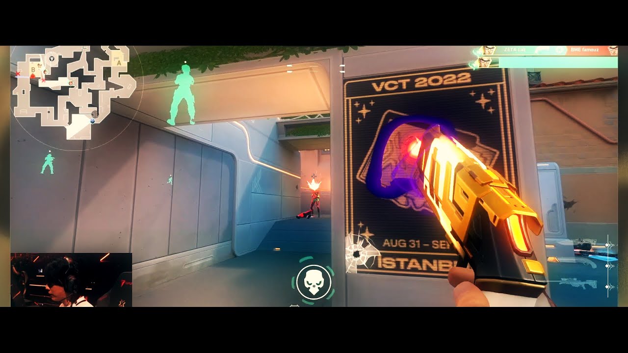 TOP PLAYS VCT champions 2022 cinematic montage