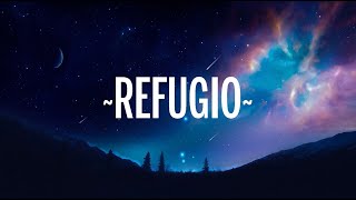 Evaluna Montaner - Refugio (Letra/Lyrics)