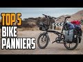 Best Bike Panniers in 2020 - Top 5 Cheap Bike Pannier Reviews