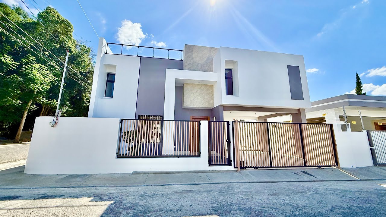 HERMOSA CASA EN VENTA DE OPORTUNIDAD EN SANTIAGO DE LOS CABALLEROS 