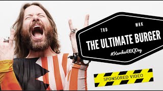 AB FABS- Cleaning your BBQ Zone with Kärcher- Ultimate Burger