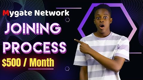 MyGate Network: Joining Process and Listing Price – Step-by-Step Tutorial