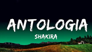 1 Hour |  Shakira - Antologia (Letra) | Y fue por ti que descubrí lo que es amar  - Lyrical Melody
