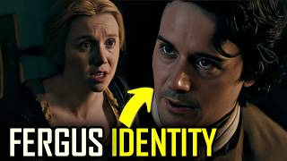 Fergus Parents Revealed In A Shocking Twist Outlander Season 8