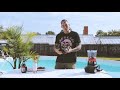 Summer Daze Rosé Recipes: Pretty Venom Strawberry Watermelon Frosé