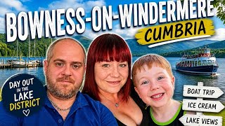 We Visited Bowness-On-Windermere and Here's Why