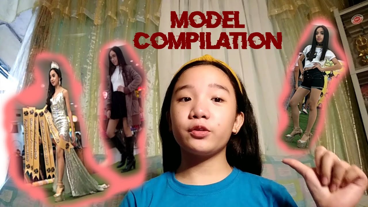 My Modeling Compilation - YouTube