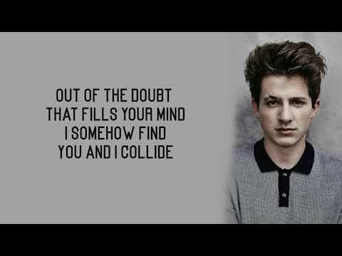 Charlie Puth - Collide (Lyrics)