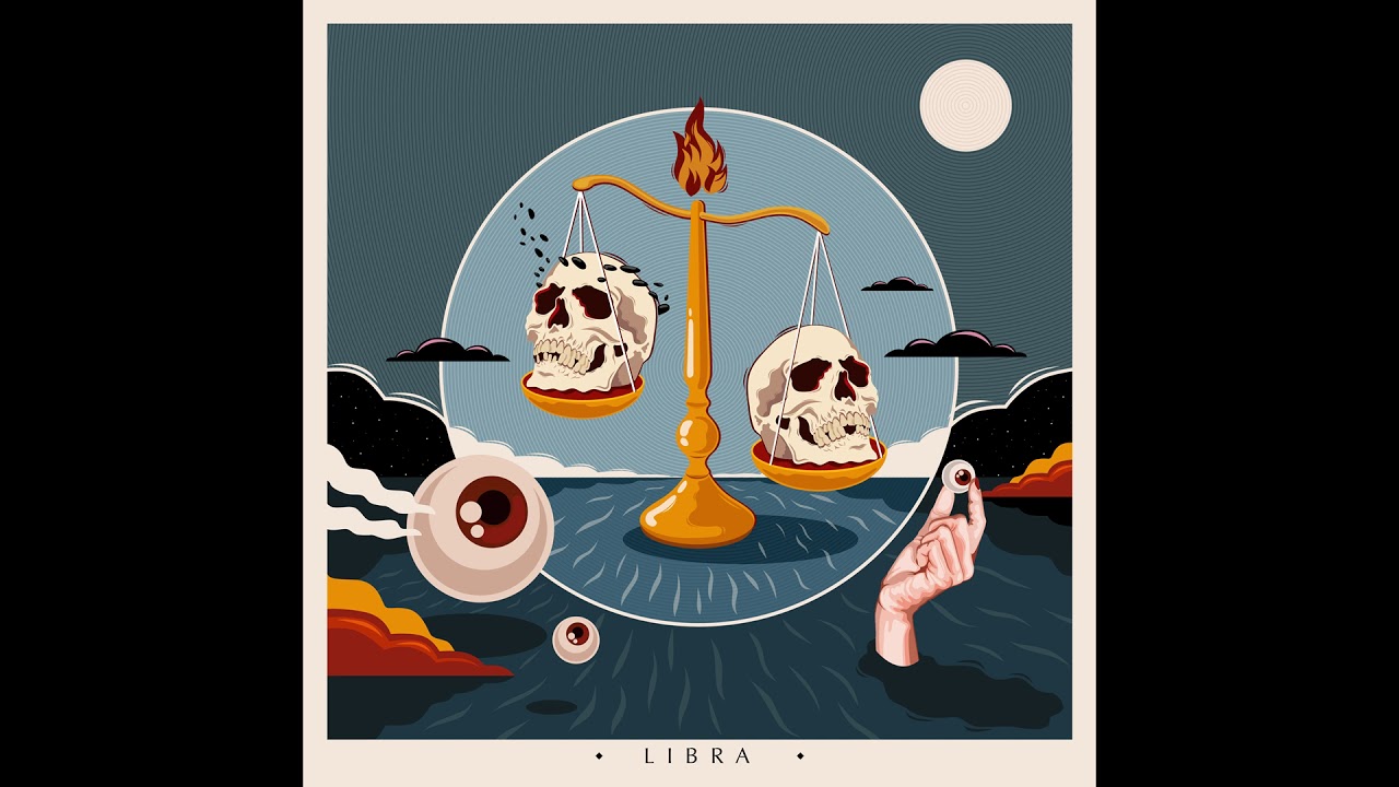 Libra - Libra EP (2017) [Full Album]