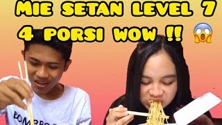 Siapa Yang Kalah, Traktir Pizza Iva Amelia