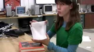 How to Make a Hot Air Balloon Part 6 Using Small Bags