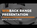 Winback range presentation