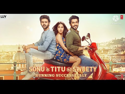 Full Video: Tera Yaar Hoon Main | Sonu Ke Titu Ki Sweety | Arijit Singh Rochak Kohli| Song 2018