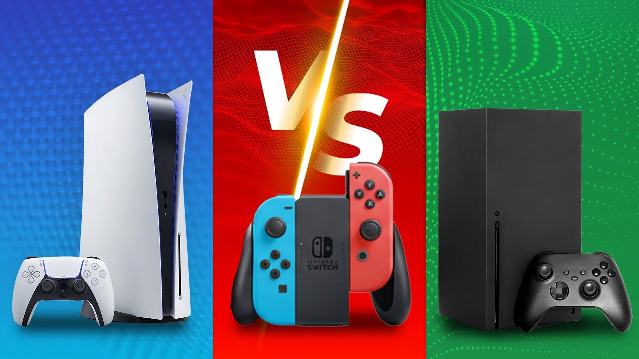 Ps5 Vs Nintendo Switch Which Is Better Playstation Or Xbox Vs