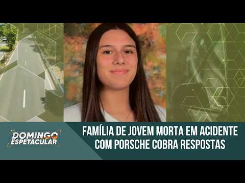 Family of young woman killed in Porsche crash demands answers after three months of investigation