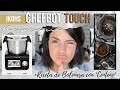 Robot de cocina CHEFBOT TOUCH de IKOHS | Mi experiencia | Cocinamos BOLOÑESA con CENTENO 🙈