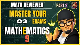Grade 9 Math Quarter 3 Part 2 | Don't Start Q3 Without THIS!