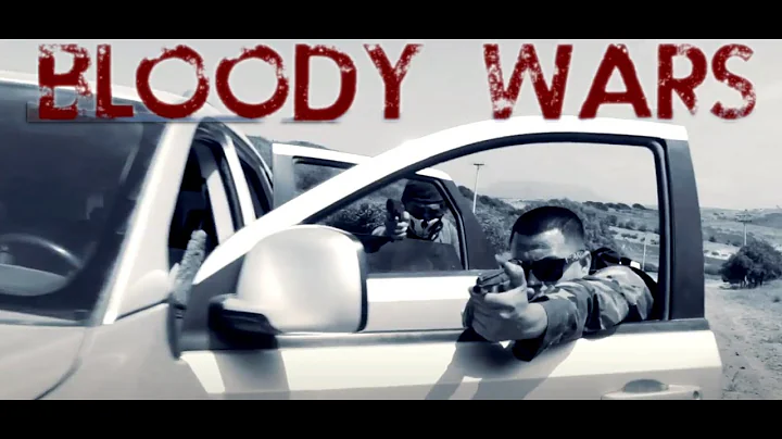 MENACE WP & ISAAC CORTEZ - BLOODY WARS (VIDEO OFIC...