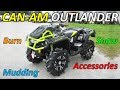 CAN-AM OUTLANDER - Fantastic World's ATV / QUAD