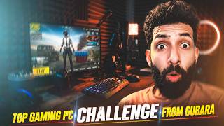 World Best Gaming PC Challenge New 4.4 update - pubg mobile - FireHashmi