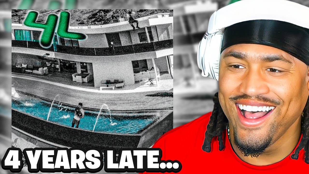 FIRST Time EVER Listening to 4L by Yeat... 😳 (REACTION)