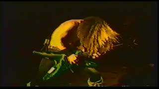 Pantera 1987 No Remorse