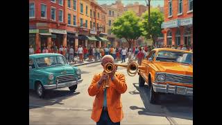 AudioFlexAI - Summer Interlude Jazz