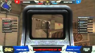 Foox 1x5 - PBWC 2016 Qualifier - Point Blank