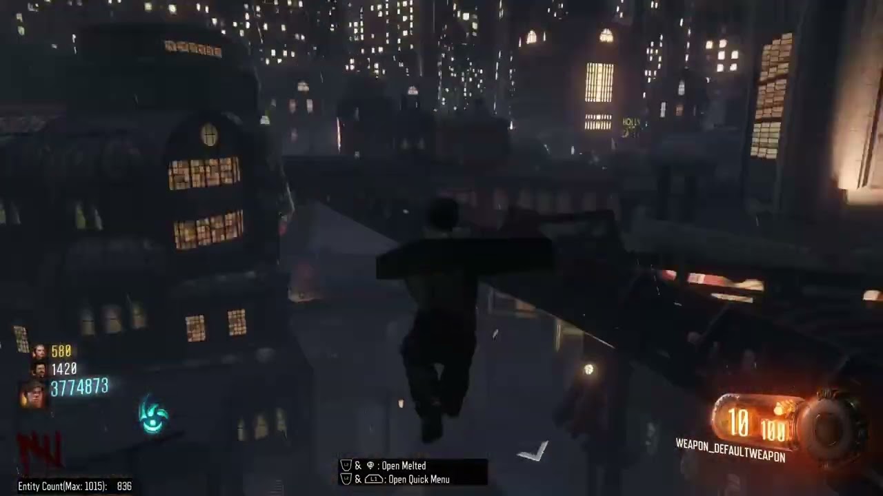 Black ops 3 PS4/5 Modded Unlock All Service Liquids Max Level Dark matter