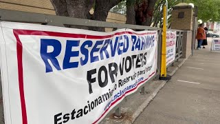 'Security a top priority' Election officials address concerns ahead of Election day