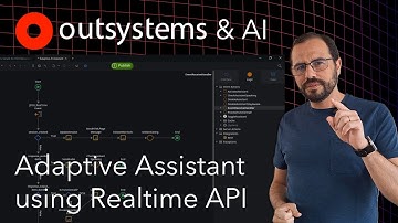 Adaptive Assistant   OpenAI Realtime API