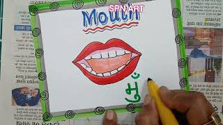 How to make Flashcards for Body Parts / Body Parts Flashcards making idea How to make Flashcards for Body Parts / Body Parts Flashcards making idea