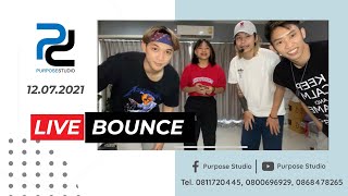 Live Bounce DanceFit l Purpose Studio