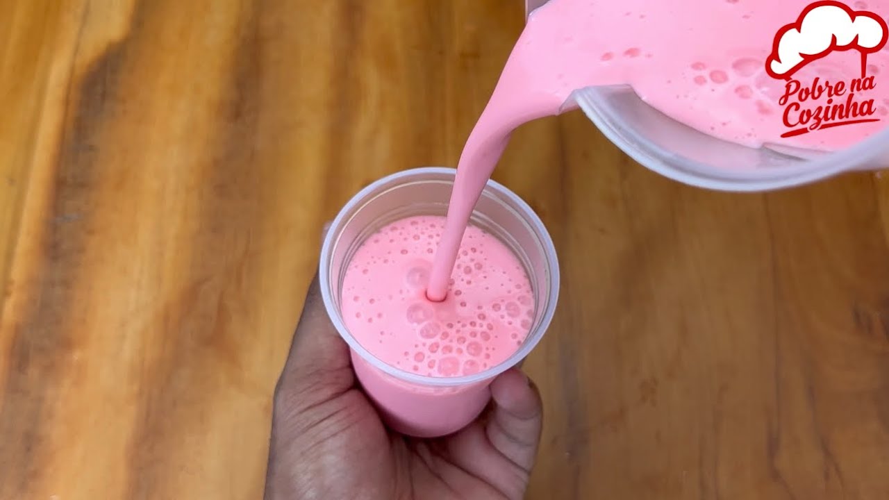 Não compro mais no mercado, agora faço em casa, com apenas 2 ingredientes
