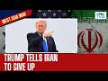 Iran's Supreme Leader Hits Back After Trump Tells Tehran To 'Just Give Up' | Top US-Iran War Updates