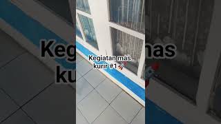 hari hari bareng paket 🚀 #kurir #kurirpaket