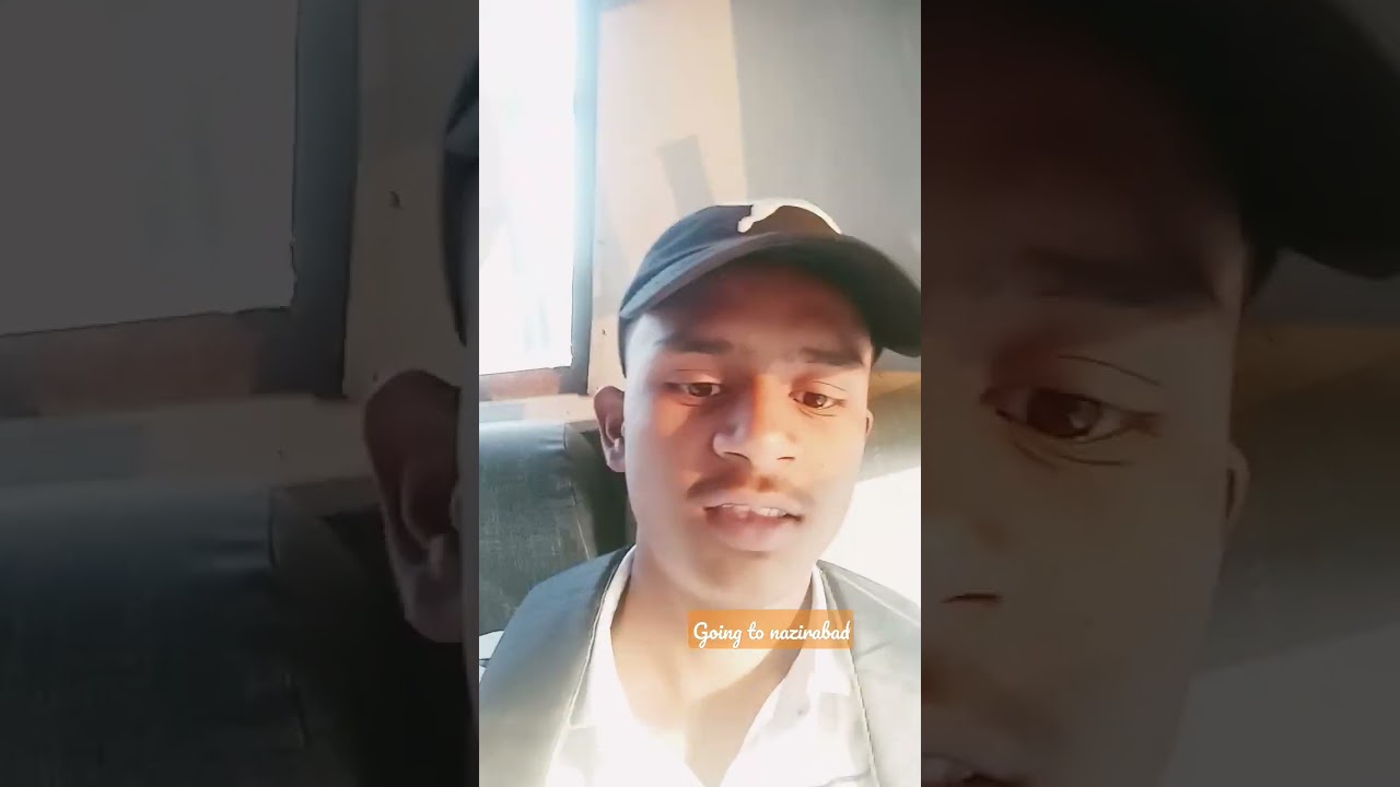 going to 🚎 nazirabad 😜 full enjoy 😜