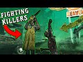 FIGHTING KILLERS! - Dead By Daylight